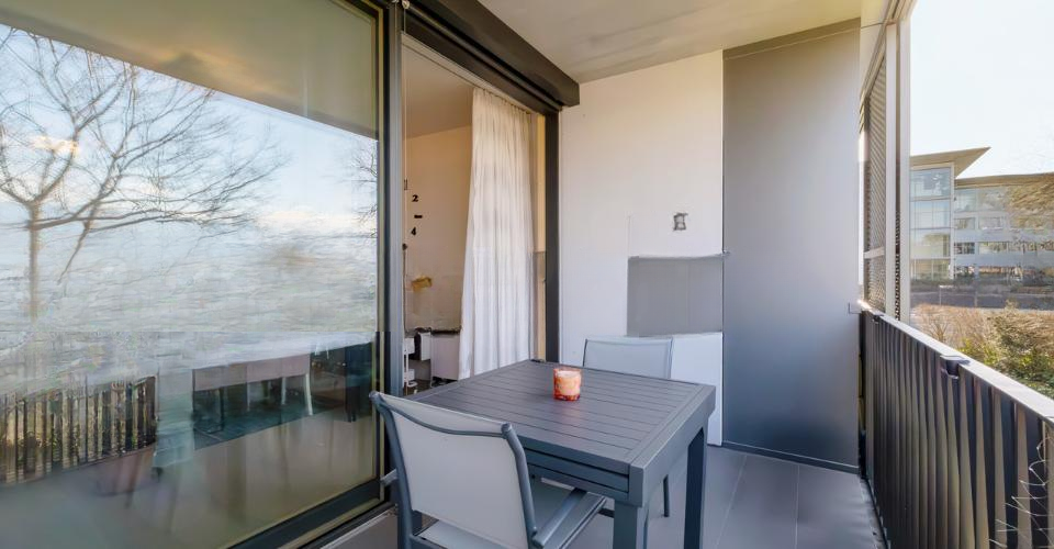 Квартира в Женеве, Швейцария, 103 м² - фото 7