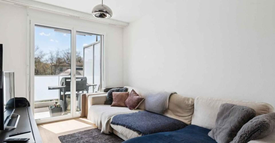 Квартира в Женеве, Швейцария, 89 м² - фото 8