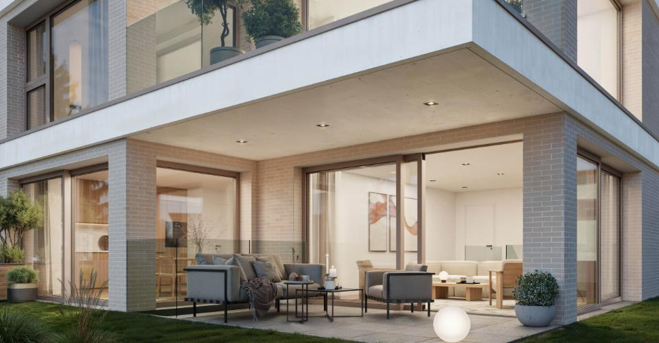 Квартира в Женеве, Швейцария, 100 м² - фото 8