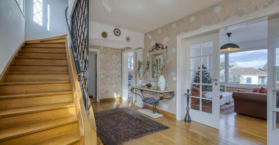 Квартира в Женеве, Швейцария, 285 м² - фото 9