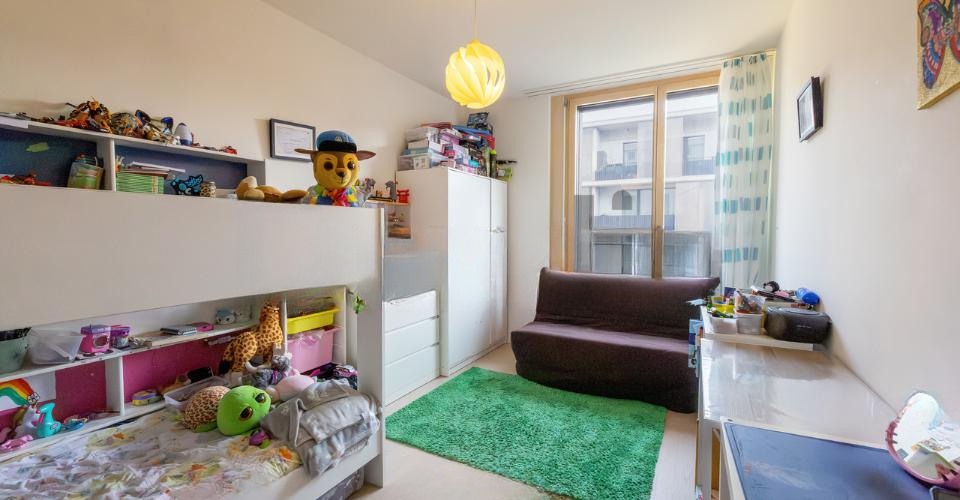 Квартира в Женеве, Швейцария, 103 м² - фото 9