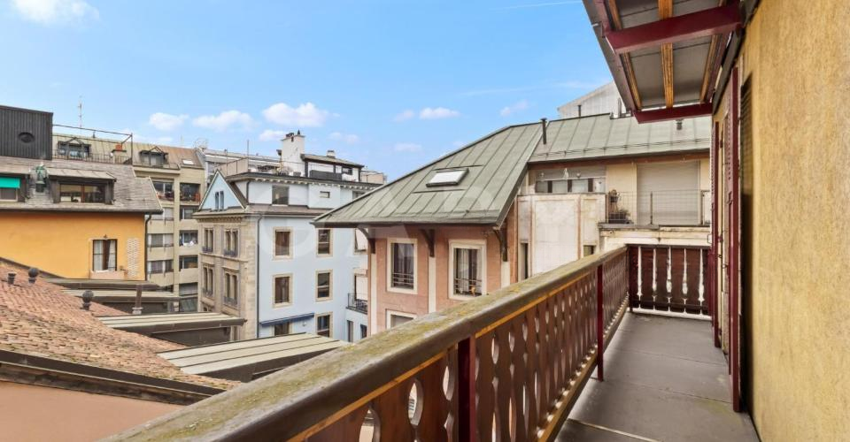 Квартира в Женеве, Швейцария, 195 м² - фото 11