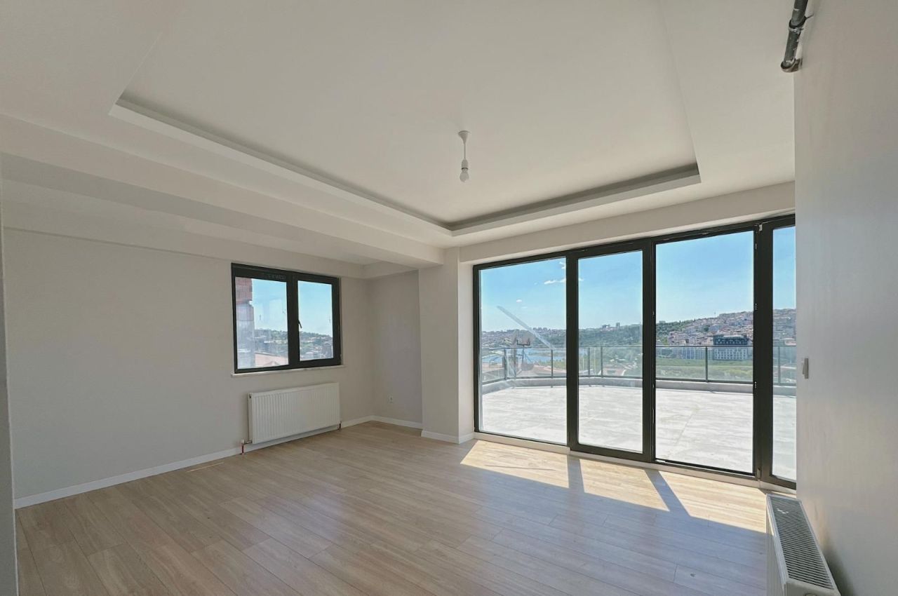 Квартира в Стамбуле, Турция, 134 м² - фото 1