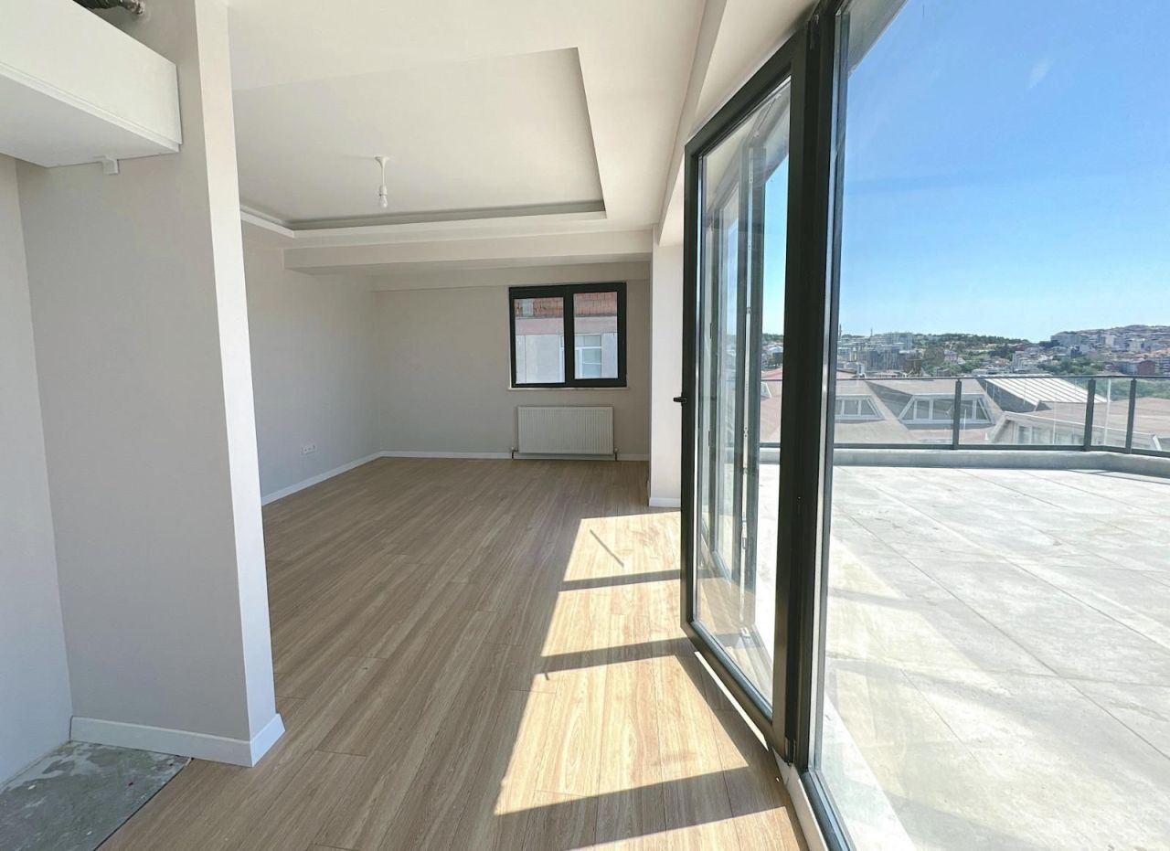 Квартира в Стамбуле, Турция, 134 м² - фото 3