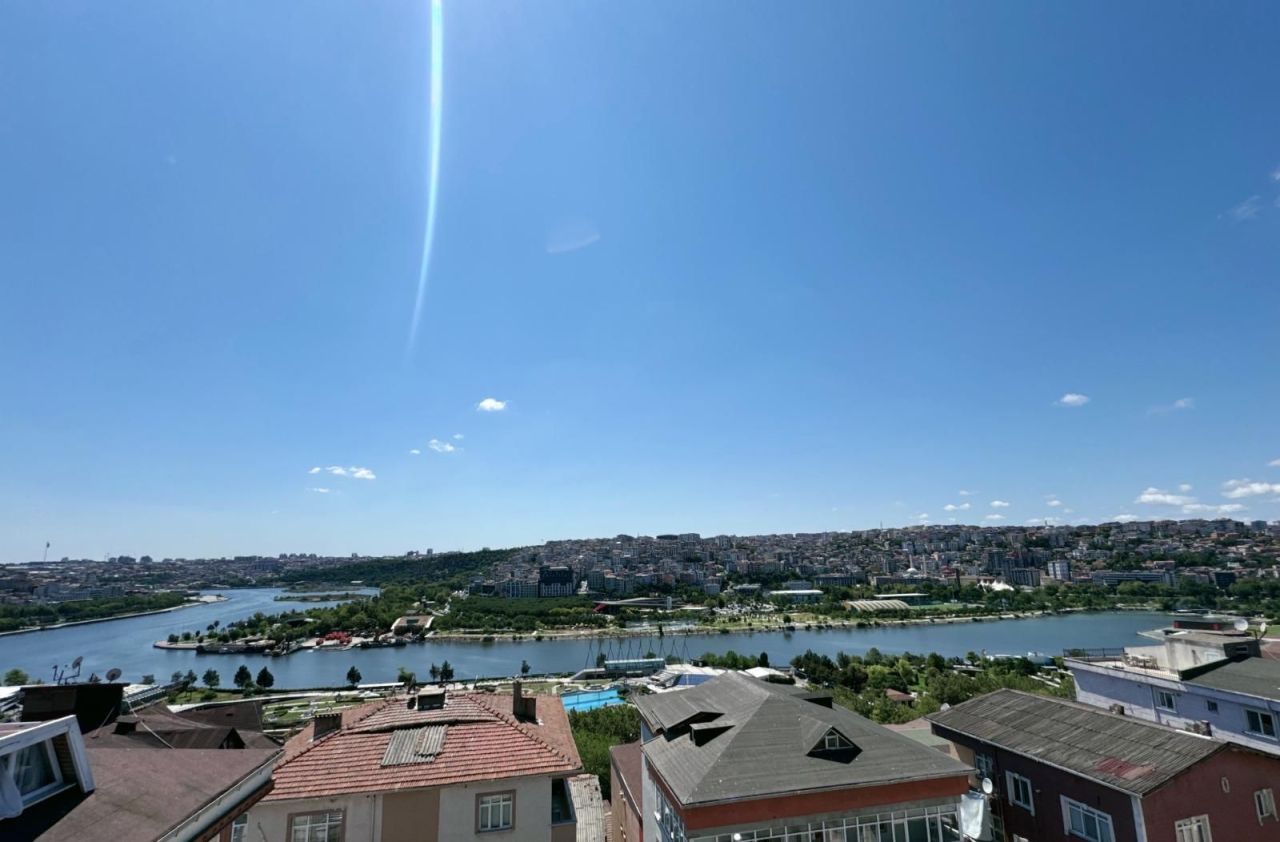 Квартира в Стамбуле, Турция, 134 м² - фото 2