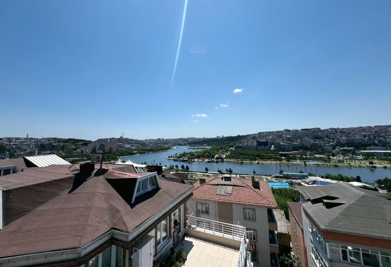 Квартира в Стамбуле, Турция, 134 м² - фото 4