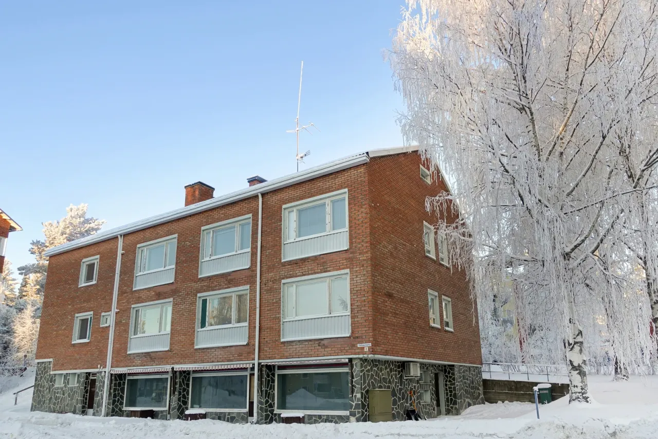 Дом в Каяани, Финляндия, 429 м² - фото 1