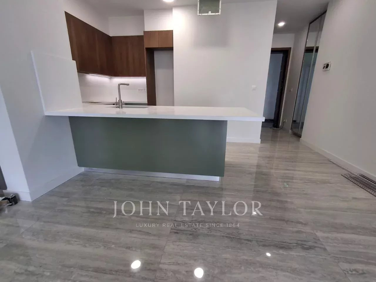 Квартира в Айос-Атанасиосе, Кипр, 95 м² - фото 3