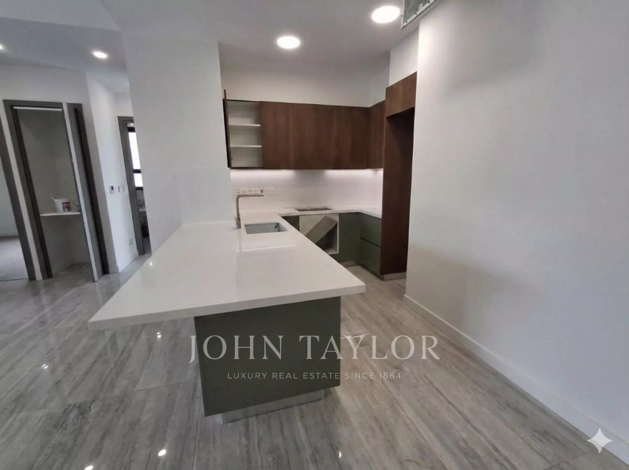 Квартира в Айос-Атанасиосе, Кипр, 95 м² - фото 4