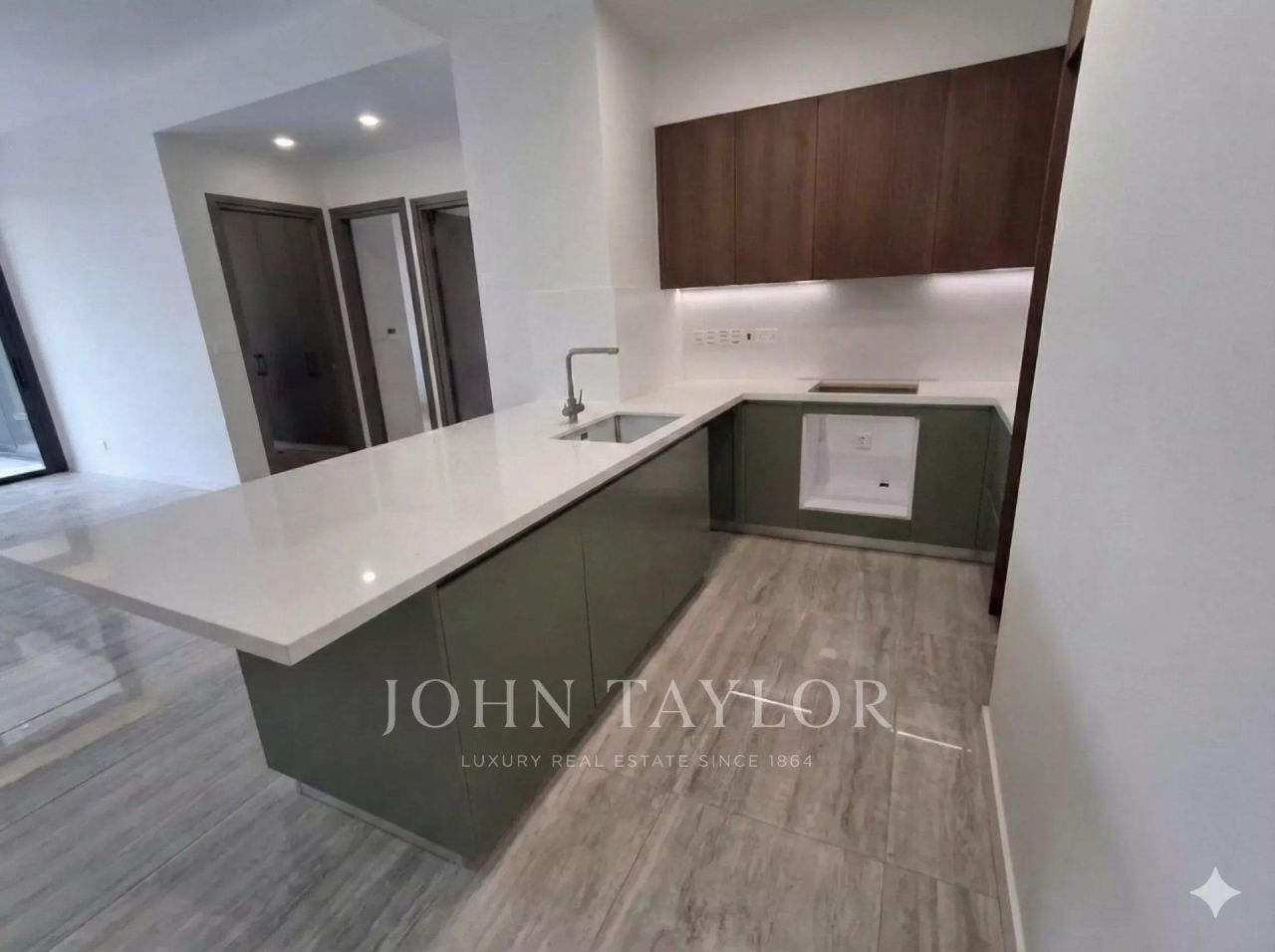 Квартира в Айос-Атанасиосе, Кипр, 95 м² - фото 5