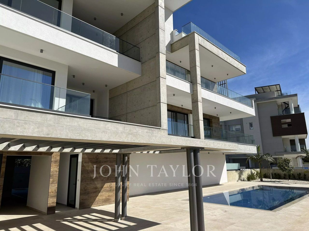 Квартира в Айос-Атанасиосе, Кипр, 95 м² - фото 18