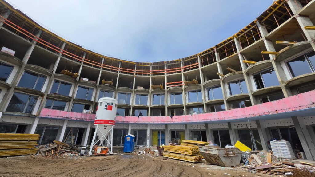 Студия на Солнечном берегу, Болгария, 53 м² - фото 1