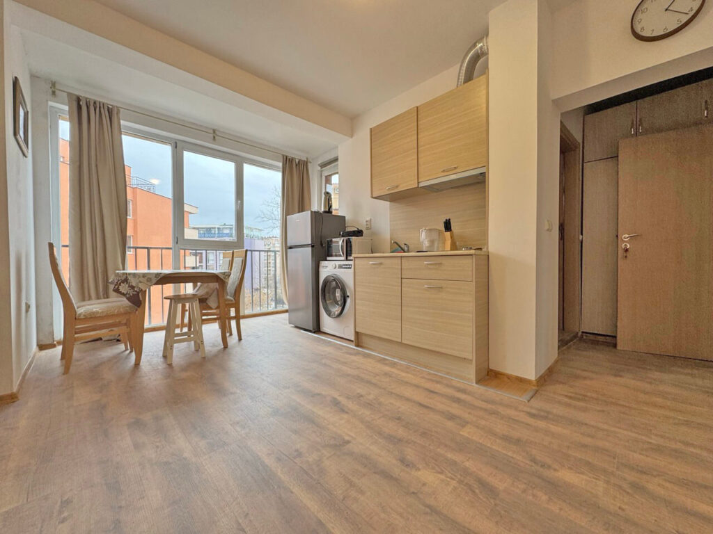 Квартира на Солнечном берегу, Болгария, 64 м² - фото 2