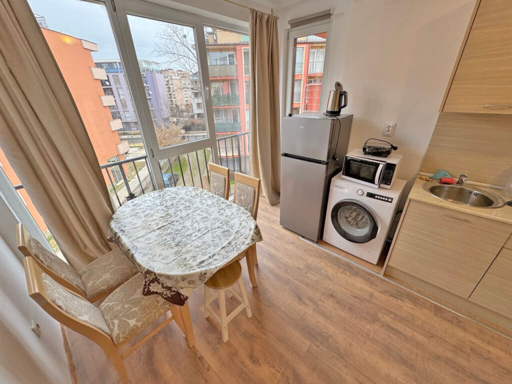 Квартира на Солнечном берегу, Болгария, 64 м² - фото 3