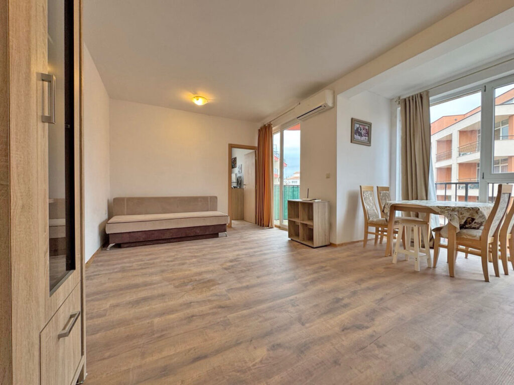 Квартира на Солнечном берегу, Болгария, 64 м² - фото 6