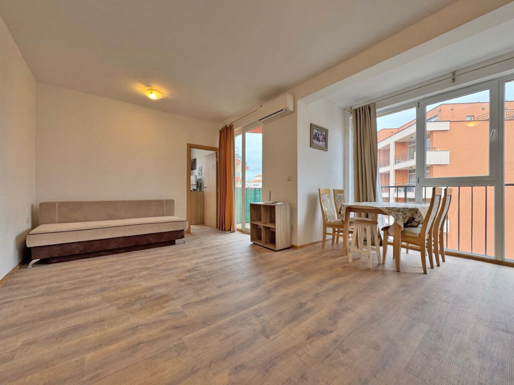 Квартира на Солнечном берегу, Болгария, 64 м² - фото 7