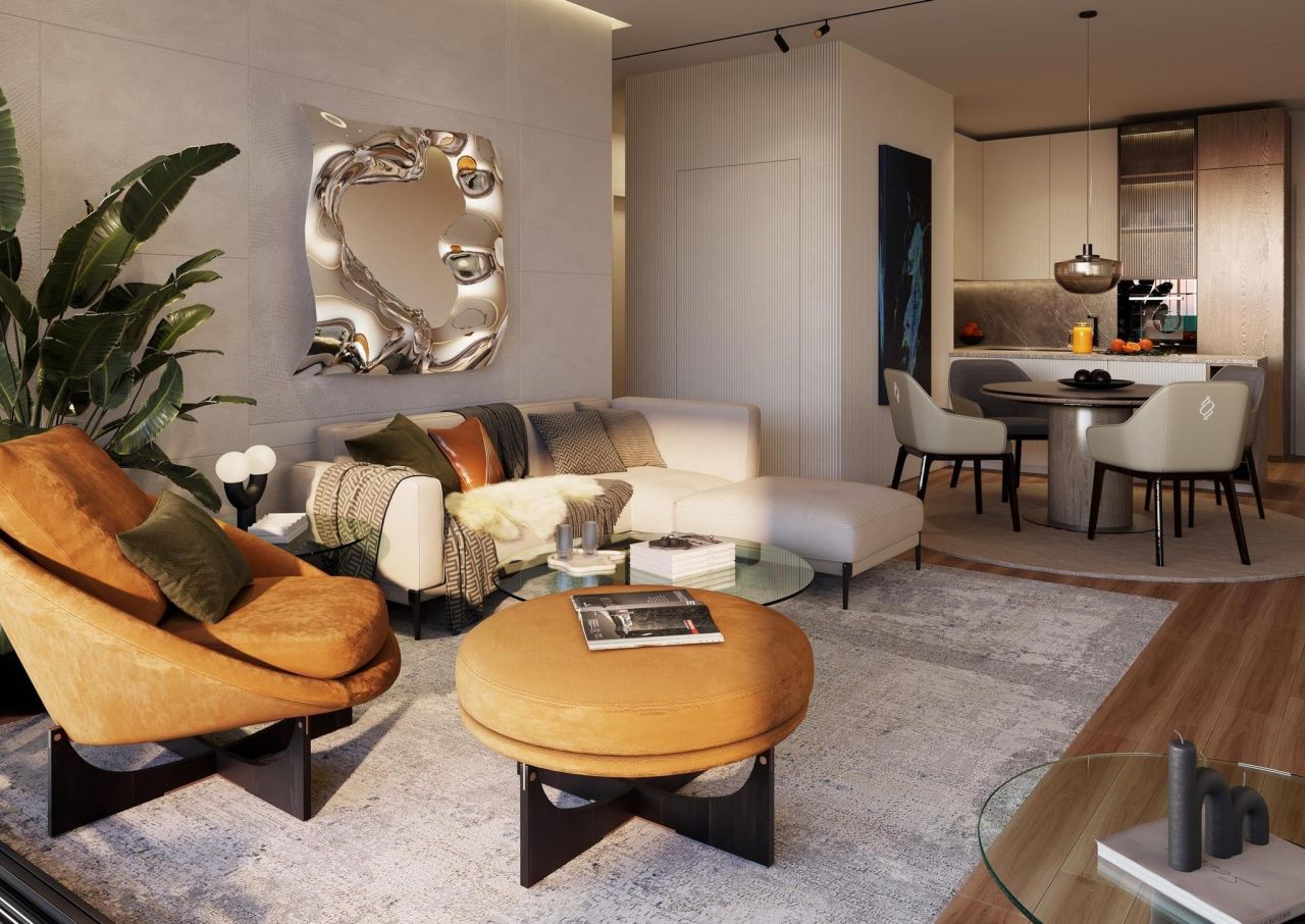 Апартаменты в Лимасоле, Кипр, 124 м² - фото 4