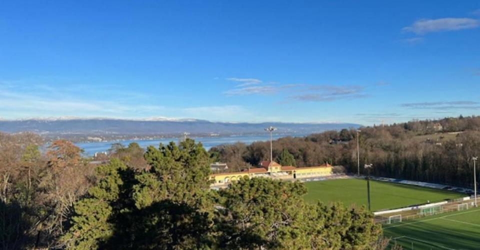 Квартира в Женеве, Швейцария, 121 м² - фото 1