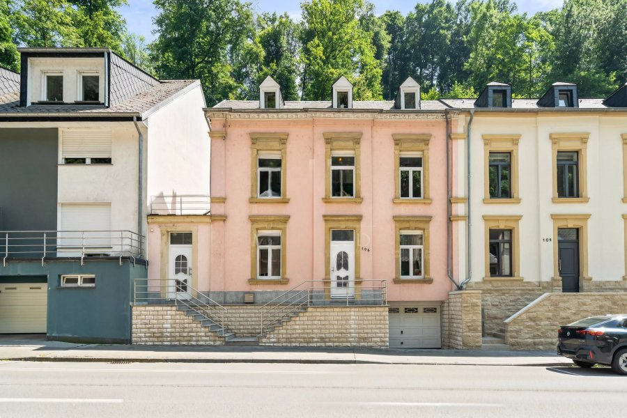 Квартира в Люксембурге, Люксембург, 150 м² - фото 1