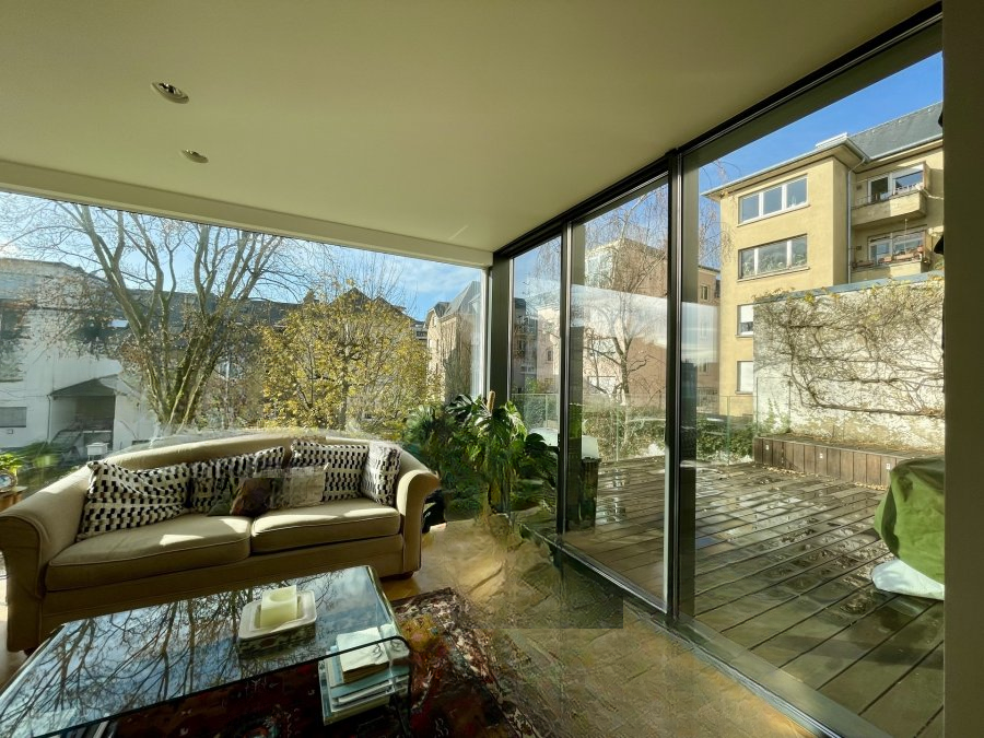 Квартира в Люксембурге, Люксембург, 236 м² - фото 1