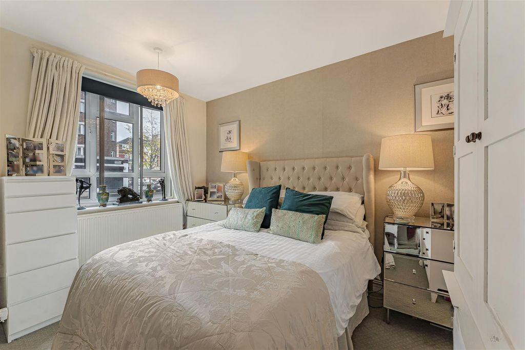 Квартира в Лондоне, Великобритания, 50 м² - фото 1