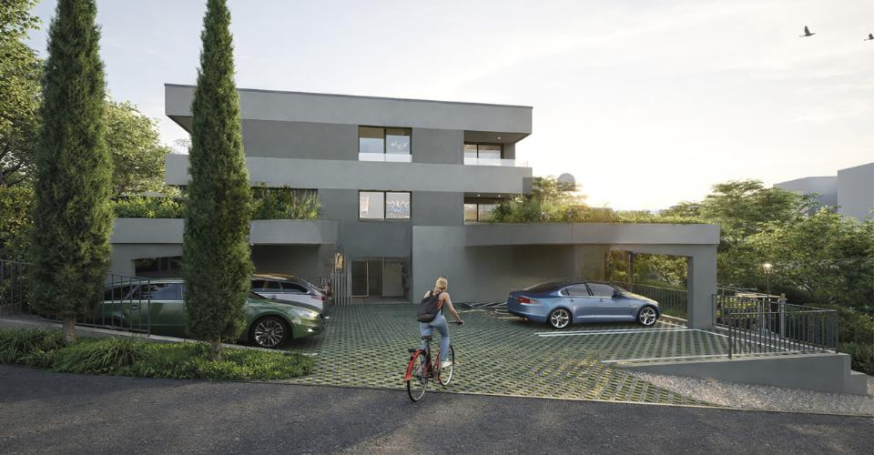 Квартира в Женеве, Швейцария, 62 м² - фото 1