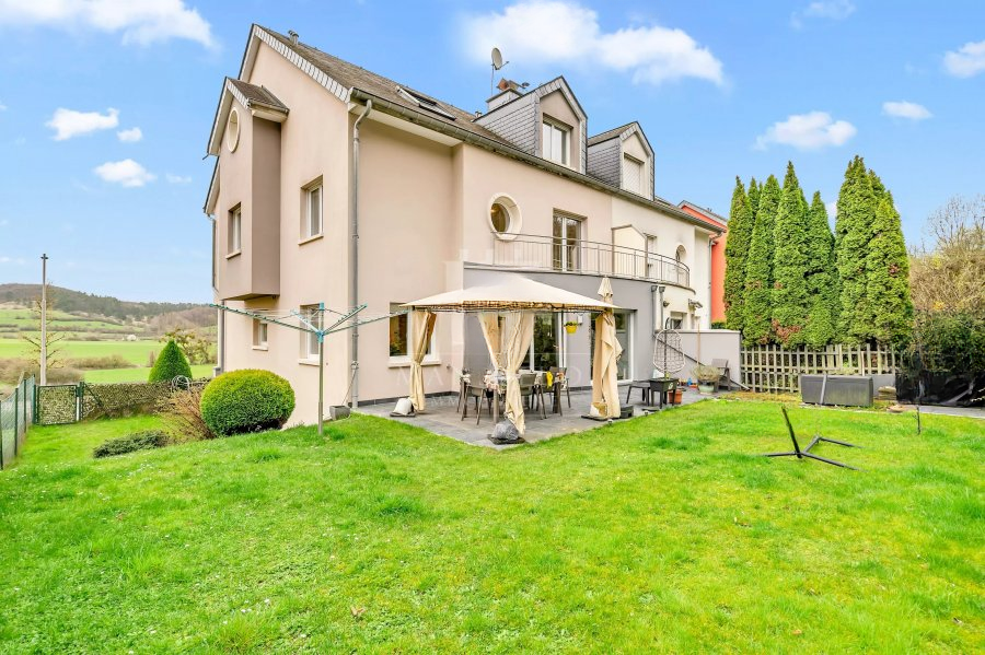 Квартира в Люксембурге, Люксембург, 234 м² - фото 1