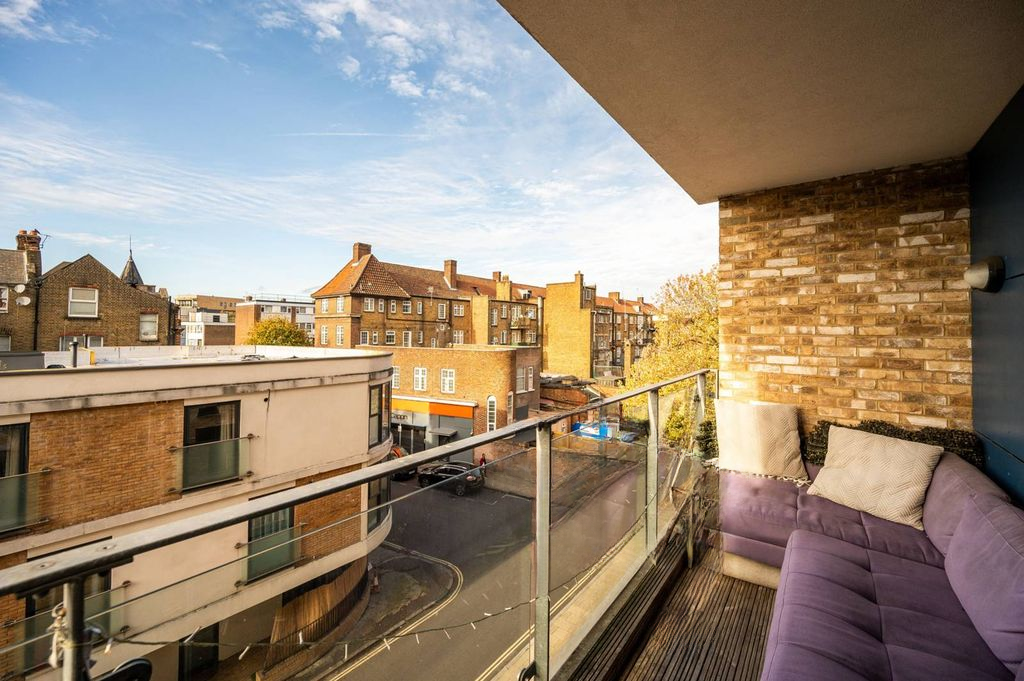 Квартира в Лондоне, Великобритания, 52 м² - фото 1