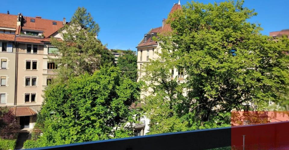 Квартира в Женеве, Швейцария, 53 м² - фото 1