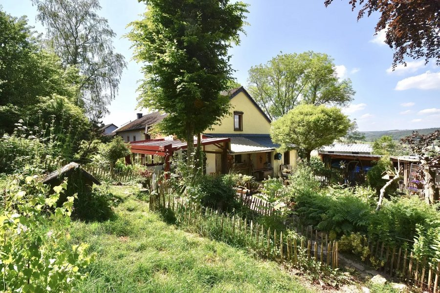 Квартира в Дикирхе, Люксембург, 155 м² - фото 1