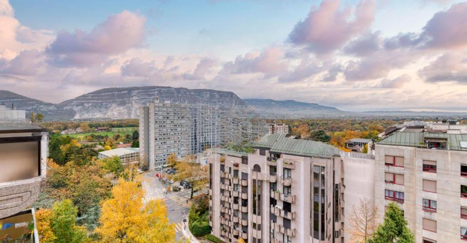 Квартира в Женеве, Швейцария, 180 м² - фото 1