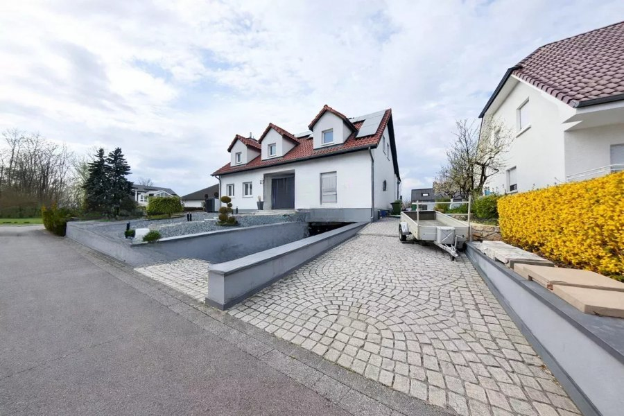 Квартира в Люксембурге, Люксембург, 210 м² - фото 1