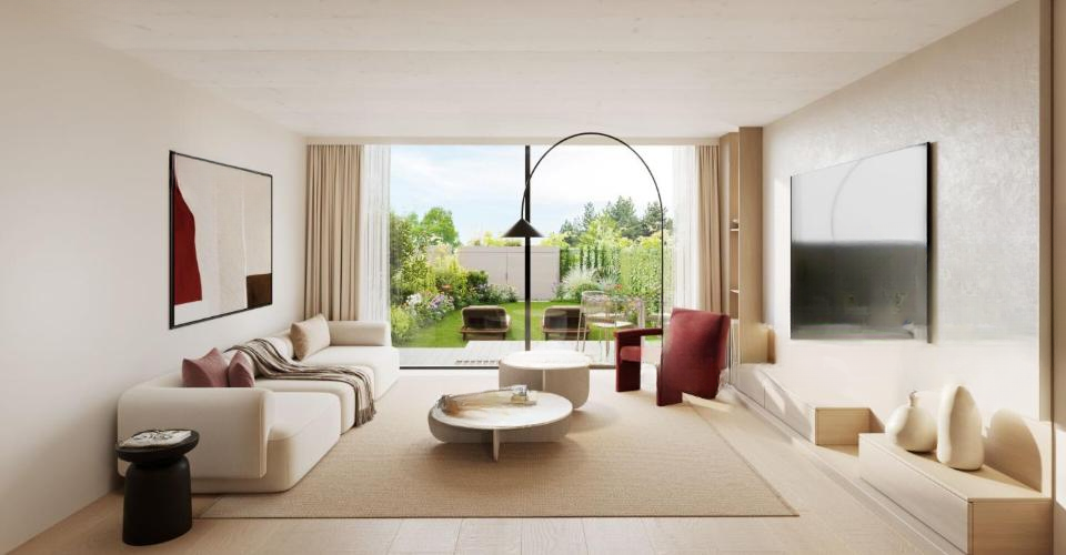 Квартира в Женеве, Швейцария - фото 1