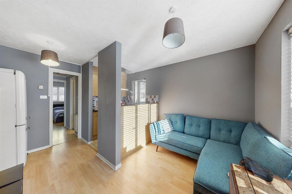 Квартира в Лондоне, Великобритания, 36 м² - фото 1