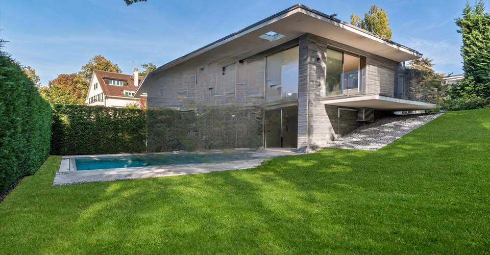 Квартира в Женеве, Швейцария - фото 1