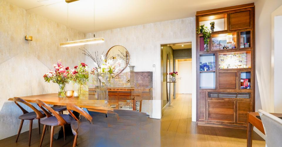 Квартира в Женеве, Швейцария - фото 1