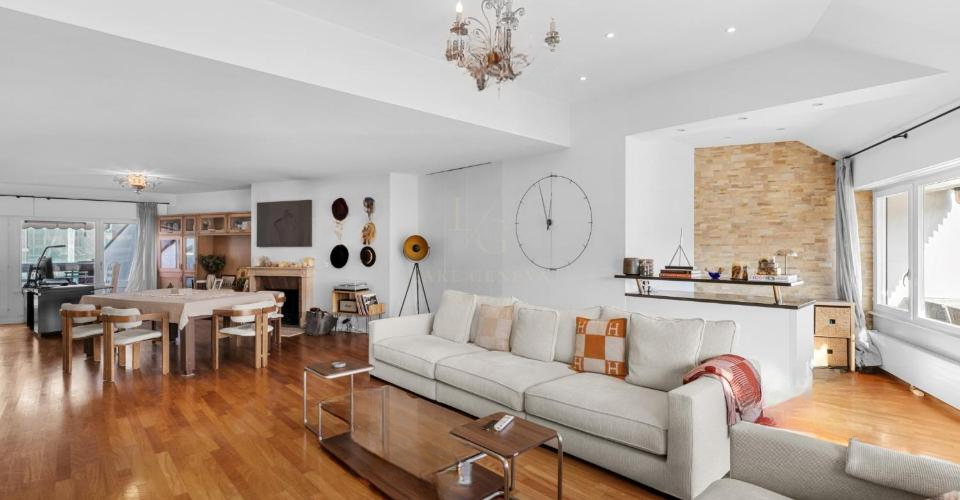 Квартира в Женеве, Швейцария, 242 м² - фото 1