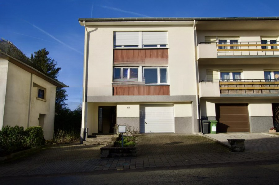 Квартира в Люксембурге, Люксембург, 140 м² - фото 1