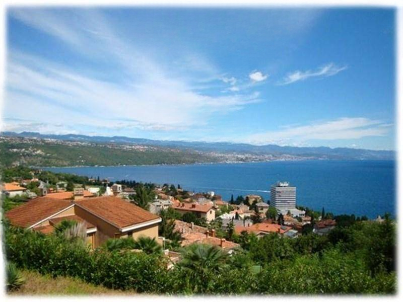 Квартира в Опатии, Хорватия, 96 м² - фото 1