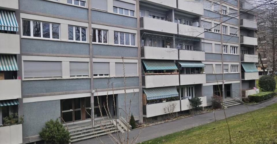 Квартира в Женеве, Швейцария - фото 1