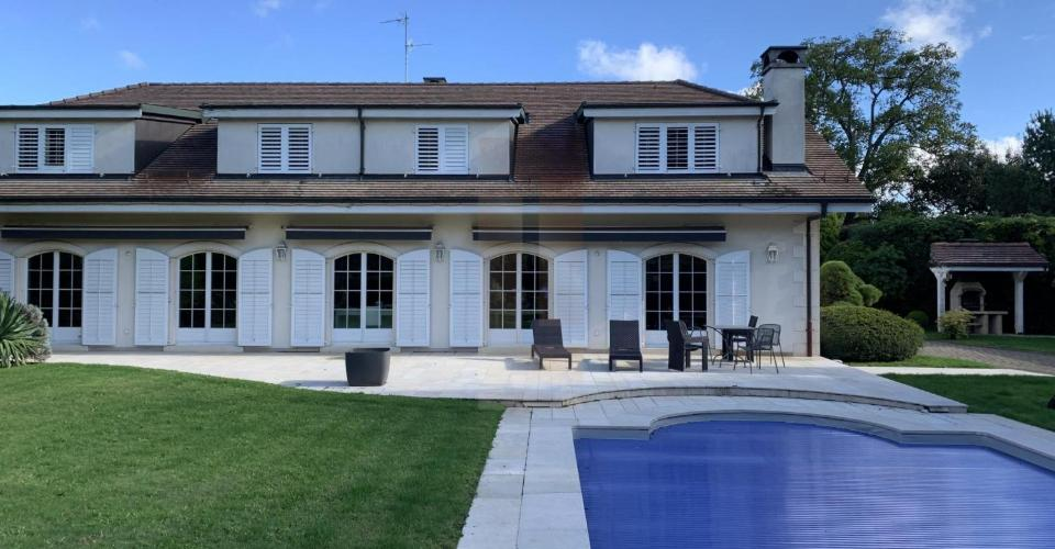 Квартира в Женеве, Швейцария, 460 м² - фото 1