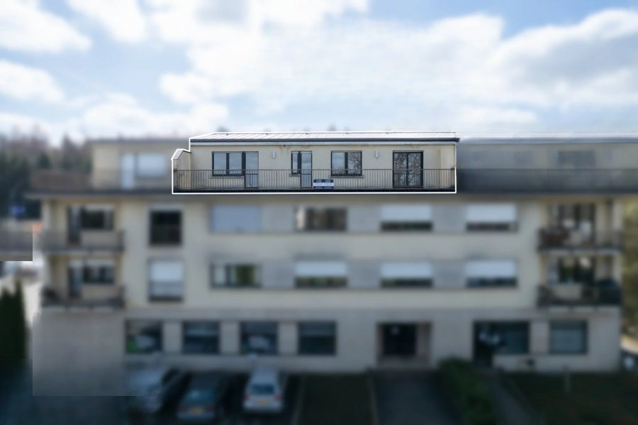 Квартира в Люксембурге, Люксембург, 98 м² - фото 1