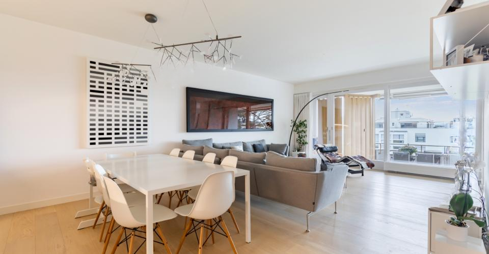 Квартира в Женеве, Швейцария, 146 м² - фото 1