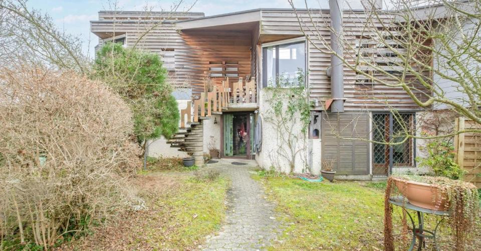 Квартира в Женеве, Швейцария, 1 382 м² - фото 1