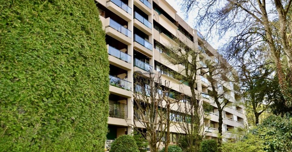 Квартира в Женеве, Швейцария, 71 м² - фото 1