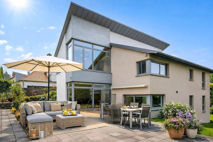 Квартира в Люксембурге, Люксембург, 320 м² - фото 1