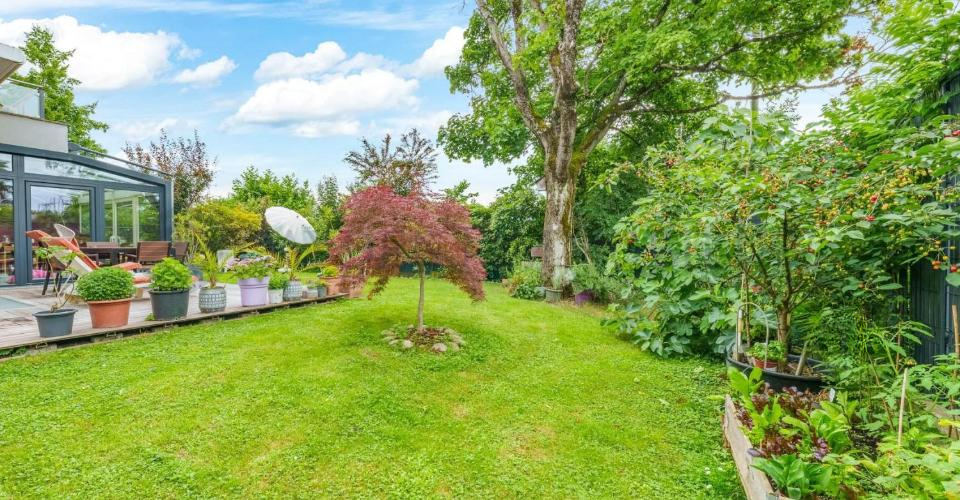 Квартира в Женеве, Швейцария, 160 м² - фото 1