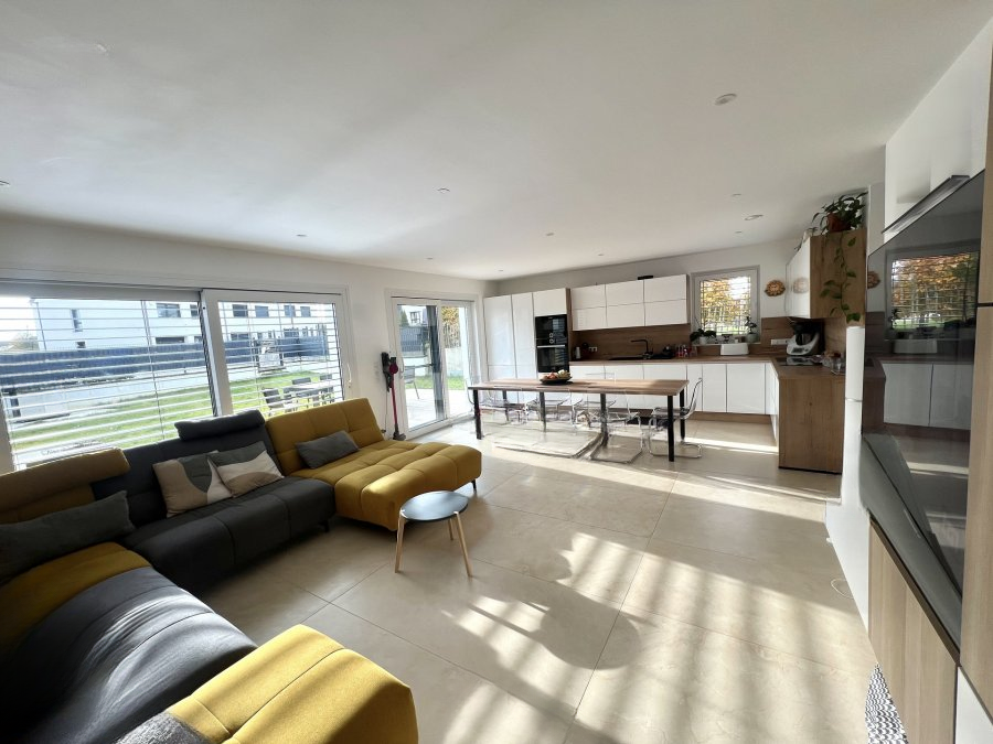 Квартира в Люксембурге, Люксембург, 195 м² - фото 1