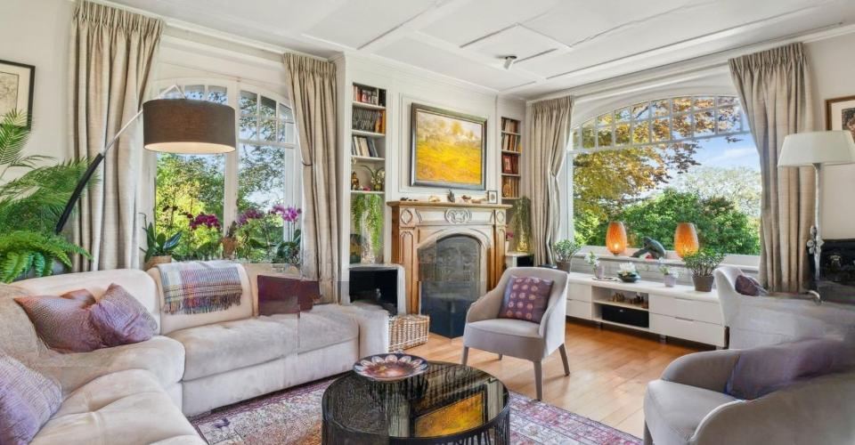 Квартира в Женеве, Швейцария, 327 м² - фото 1