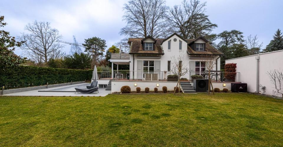 Квартира в Женеве, Швейцария - фото 1